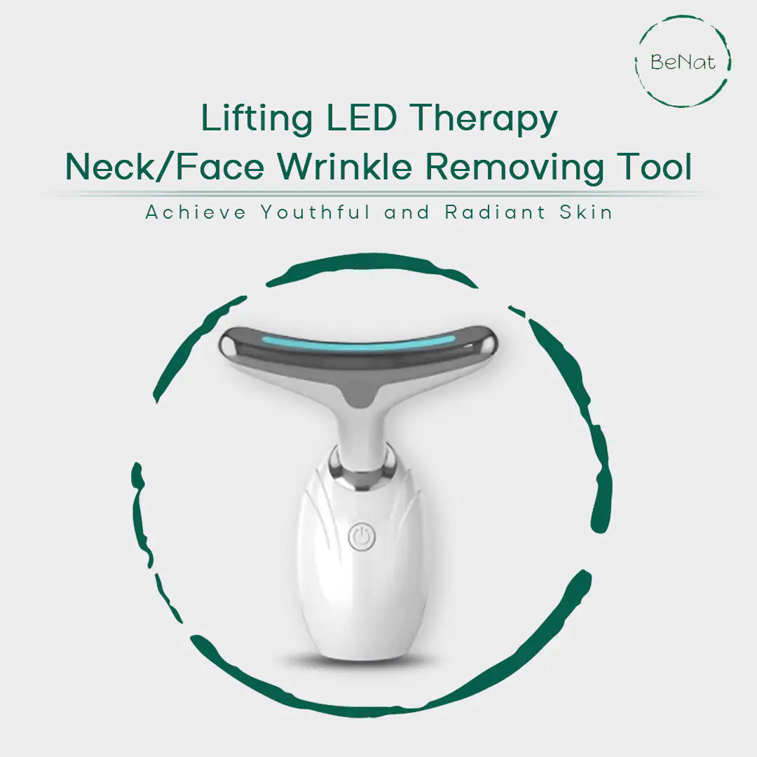 YouthBoost LED Face & Neck Lifter