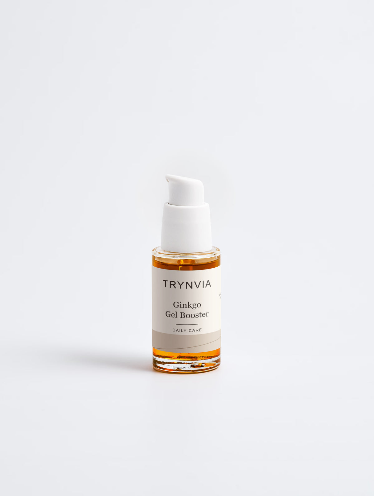 Green Dew 30 ml by TRYNVIA — ginkgo gel booster