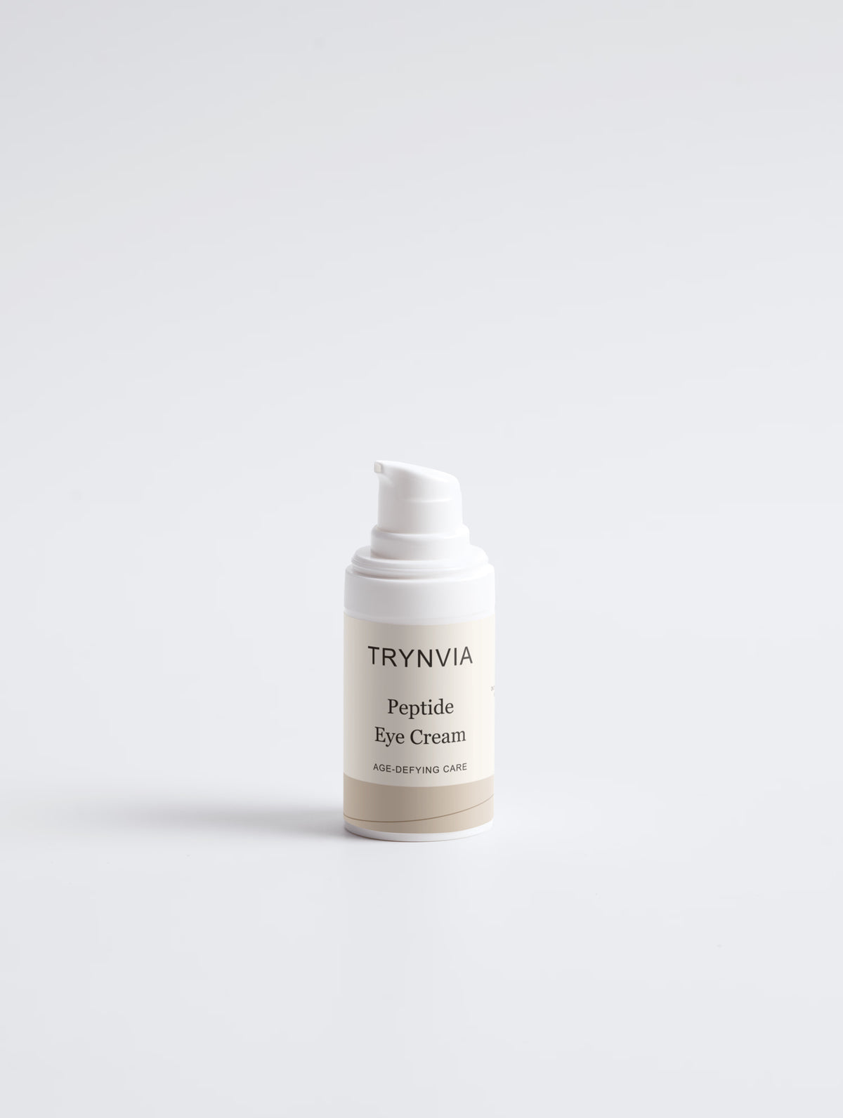 Velvet Eye 15 ml by TRYNVIA — peptide eye cream