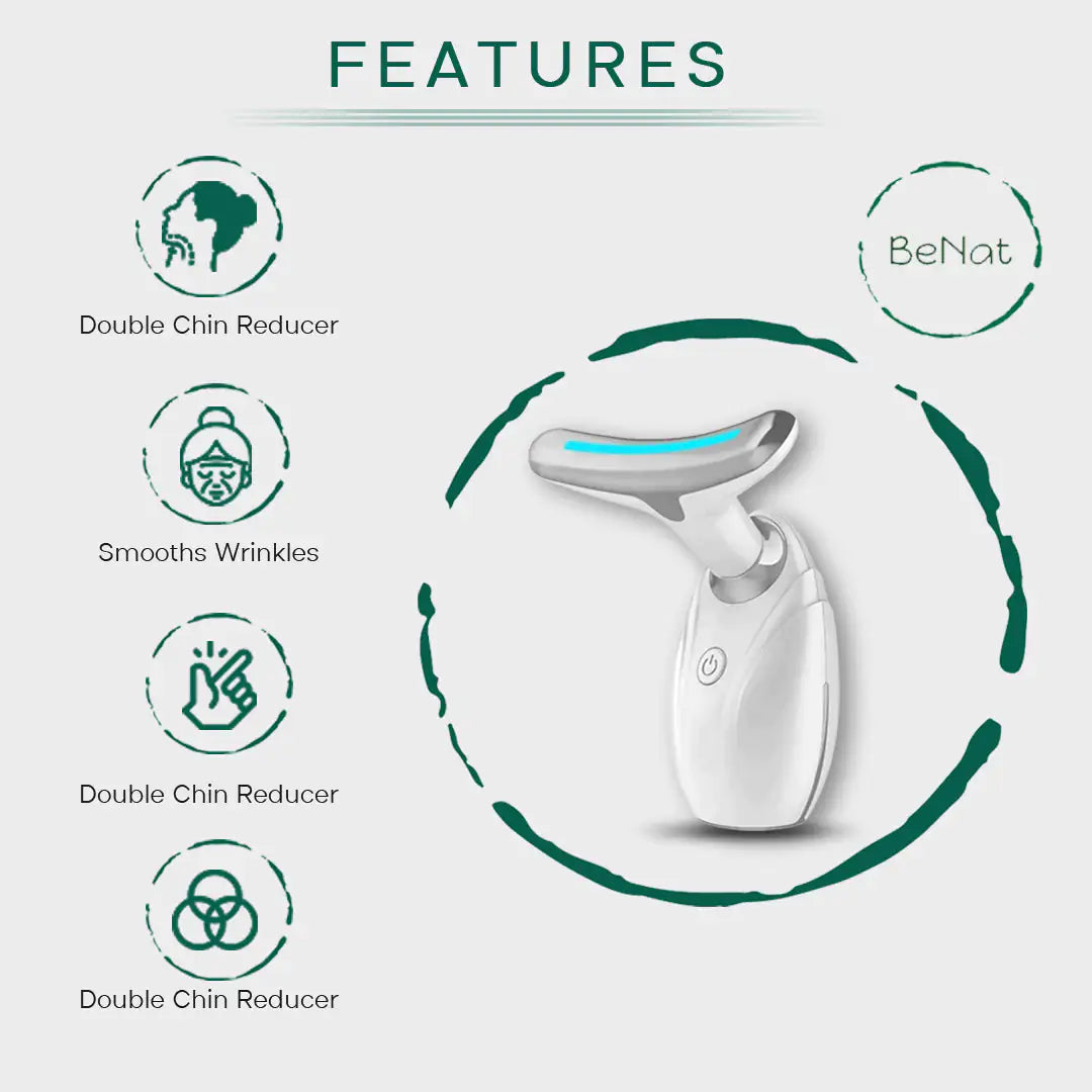 YouthBoost LED Face & Neck Lifter