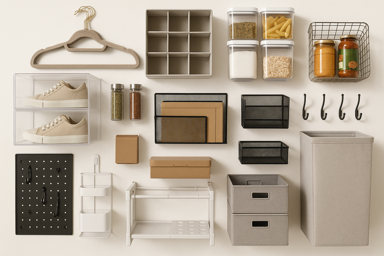 Storage & Organization