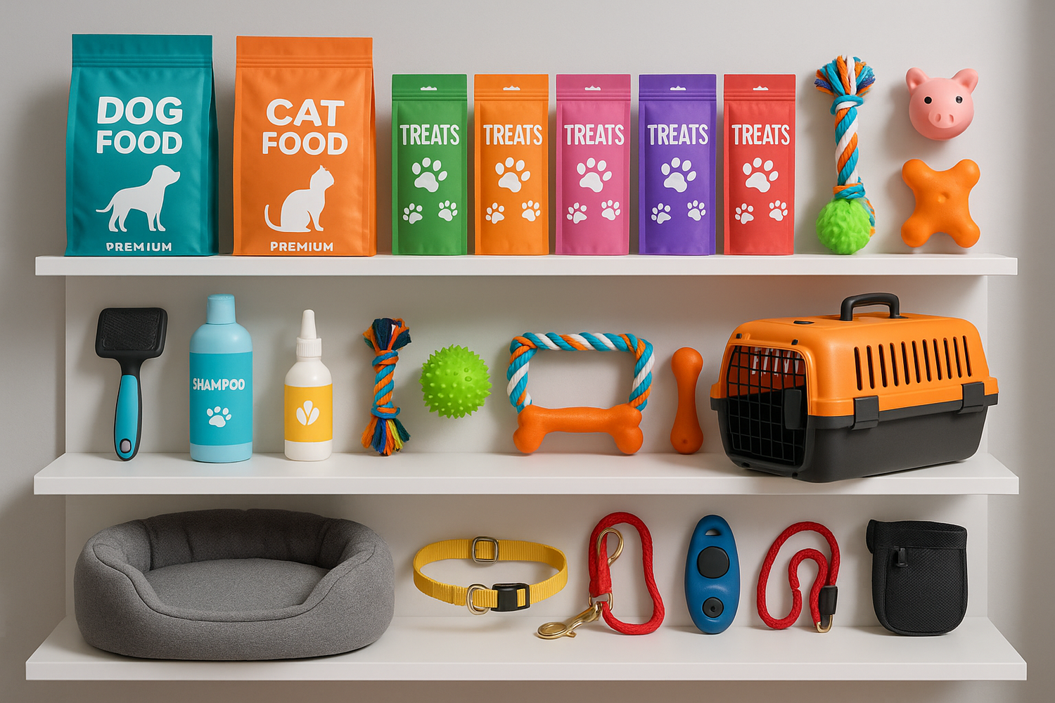Pets & Veterinary