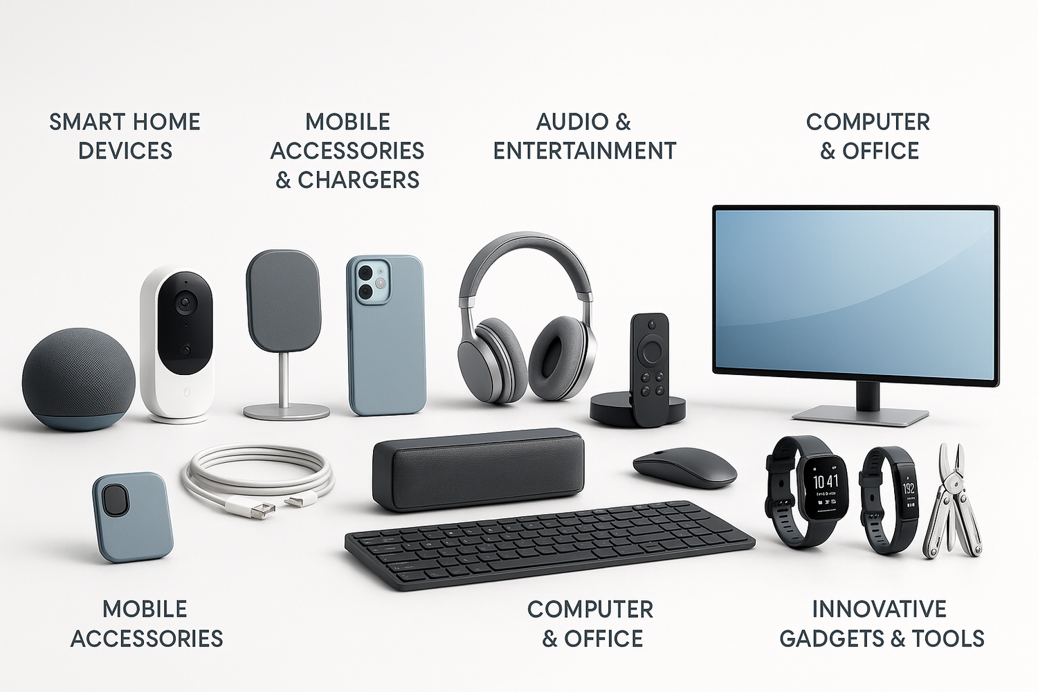 Tech & Gadgets