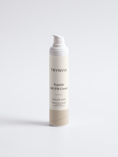 Silk Cloud 50 ml by TRYNVIA — peptide face cream