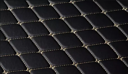 Car Leather Floor Mat