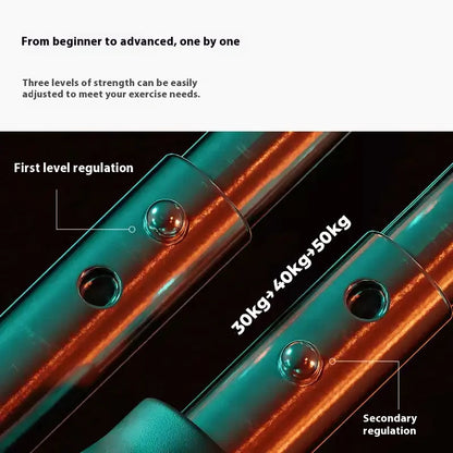 Adjustable U-Shaped Arm Exerciser