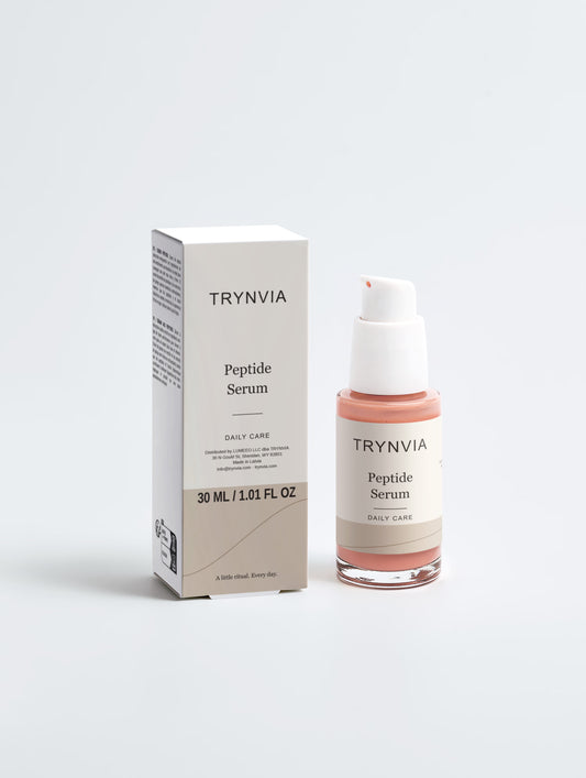 Silk Renewal 30 ml by TRYNVIA — peptide serum