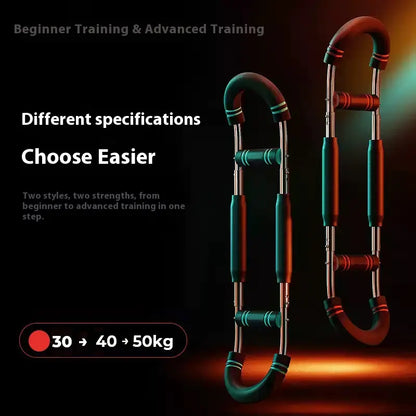 Adjustable U-Shaped Arm Exerciser
