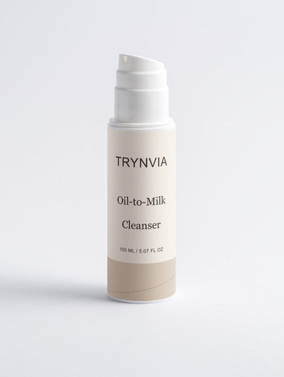 Milky Veil - Rinse-Off Cleanser