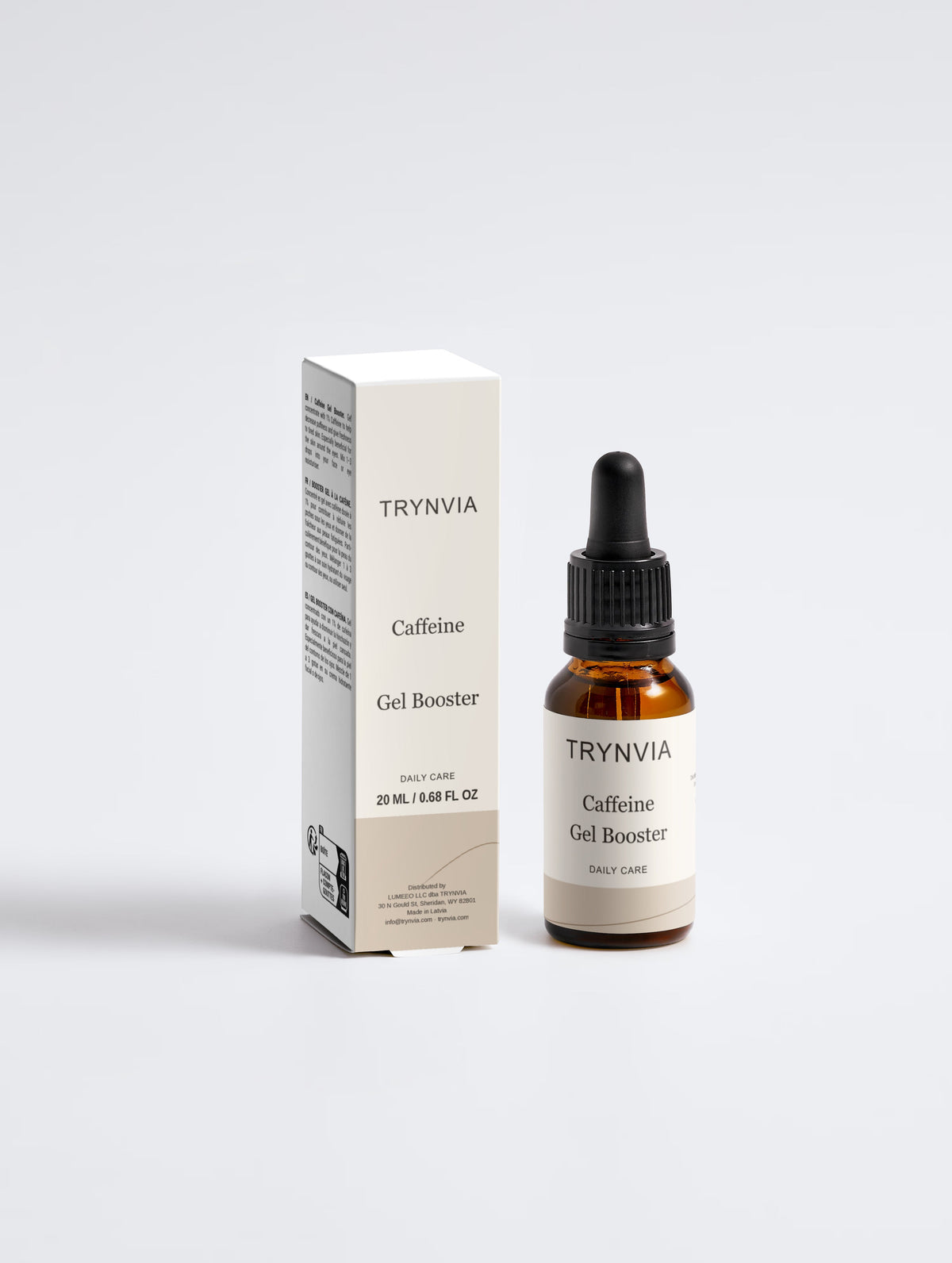 Fresh Awake 20 ml included in the Bright Eyes Duo