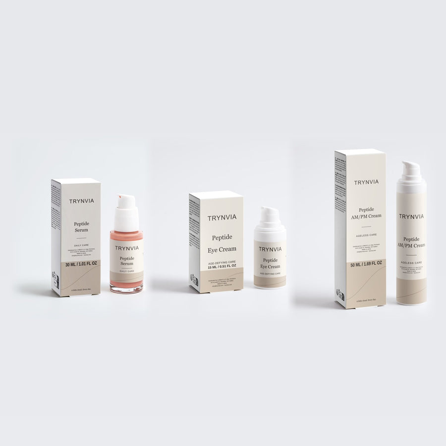 Peptide Starter Trio