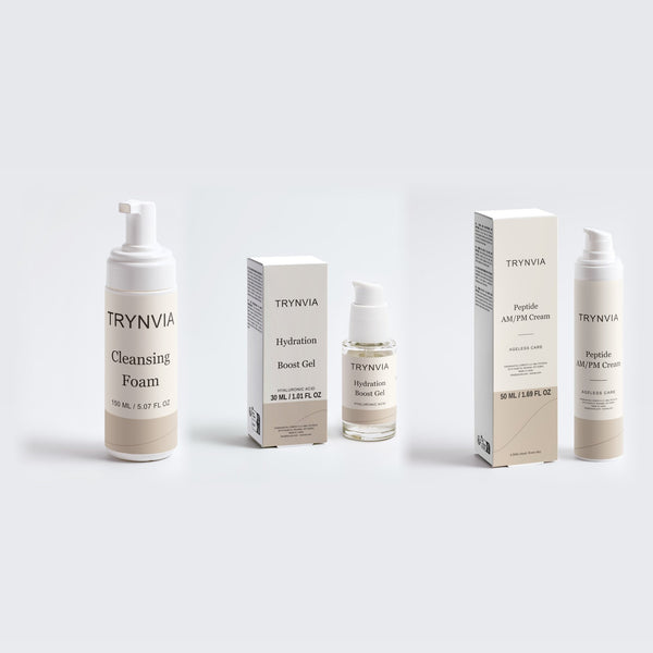 Three-Step Daily Trio