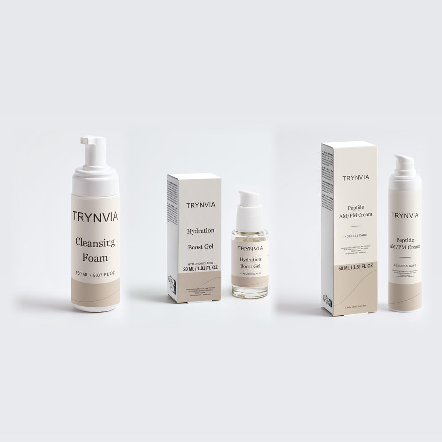 Three-Step Daily Trio