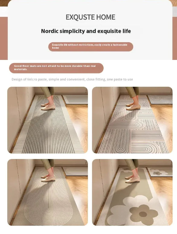 GripTight Kitchen Comfort Mat