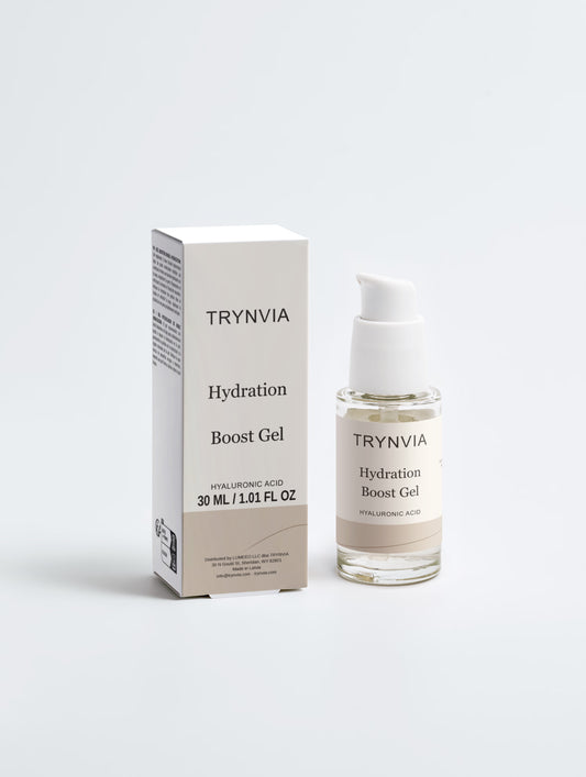 Dew Drop 30 ml by TRYNVIA — hyaluronic hydrating gel