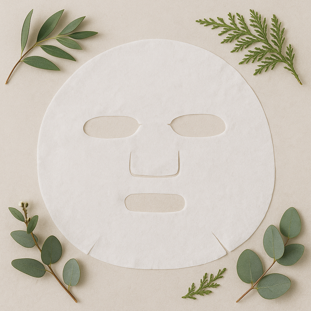 Trinelle Labs Golden Hour Glow Mask Set