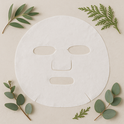 Trinelle Labs Golden Hour Glow Mask Set