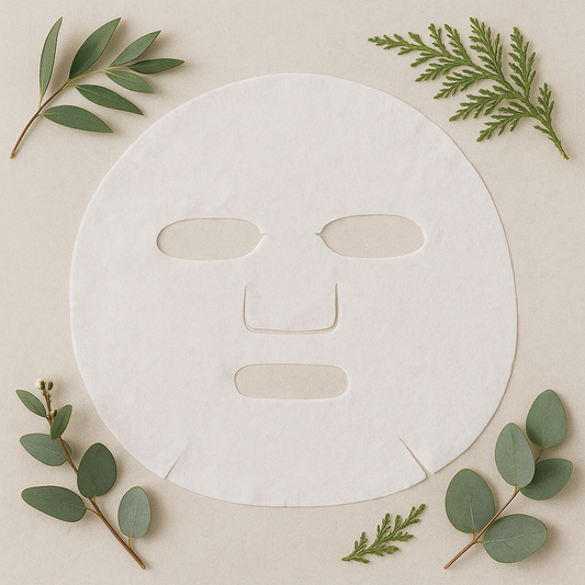 Trinelle Labs Golden Hour Glow Mask Set
