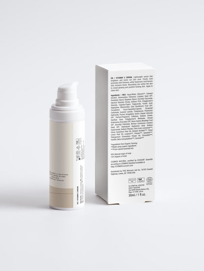 Golden Glow 30 ml by TRYNVIA — vitamin C serum