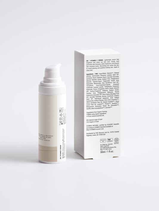 Golden Glow 30 ml by TRYNVIA — vitamin C serum