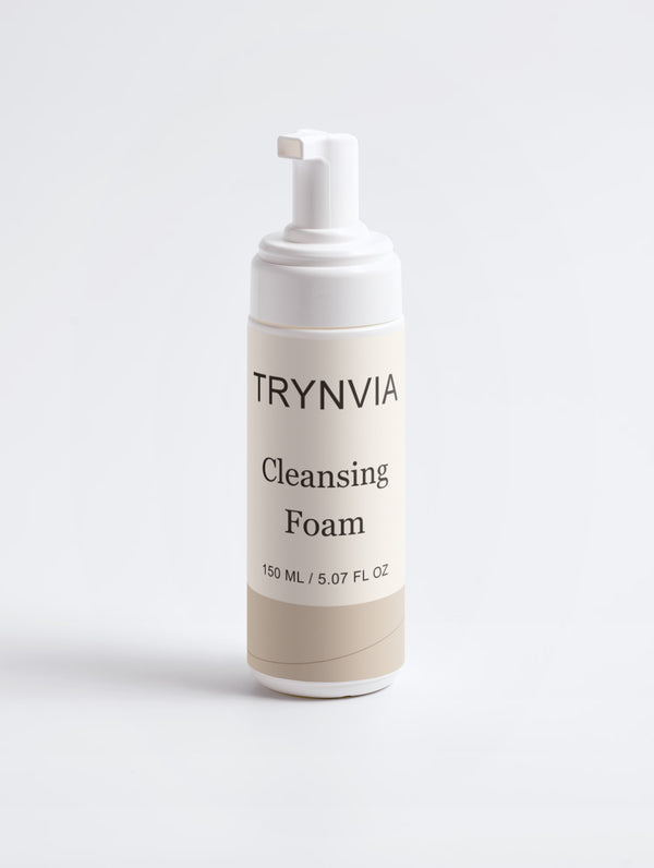 Cloud Cleanse - Cleansing Foam