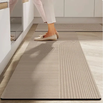 GripTight Kitchen Comfort Mat