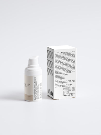 Velvet Eye 15 ml by TRYNVIA — peptide eye cream