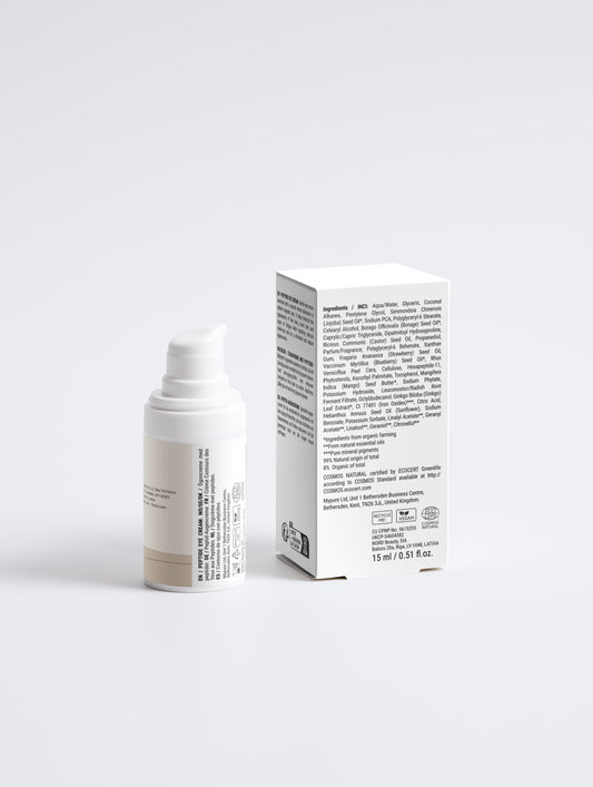 Velvet Eye 15 ml by TRYNVIA — peptide eye cream