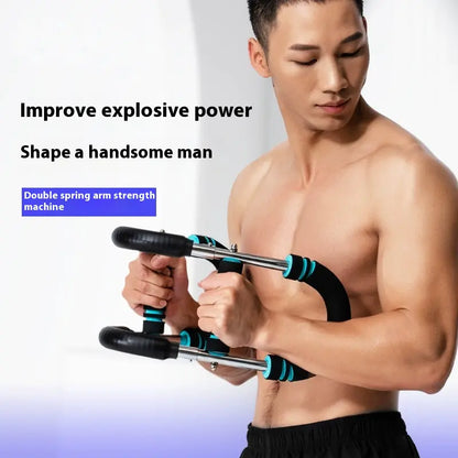 Adjustable U-Shaped Arm Exerciser