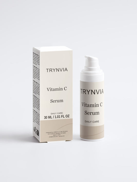 Golden Glow 30 ml by TRYNVIA — vitamin C serum