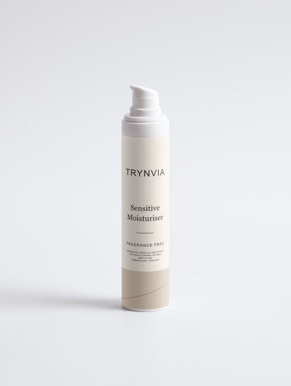 Pure Comfort 50 ml by TRYNVIA — fragrance-free moisturizer