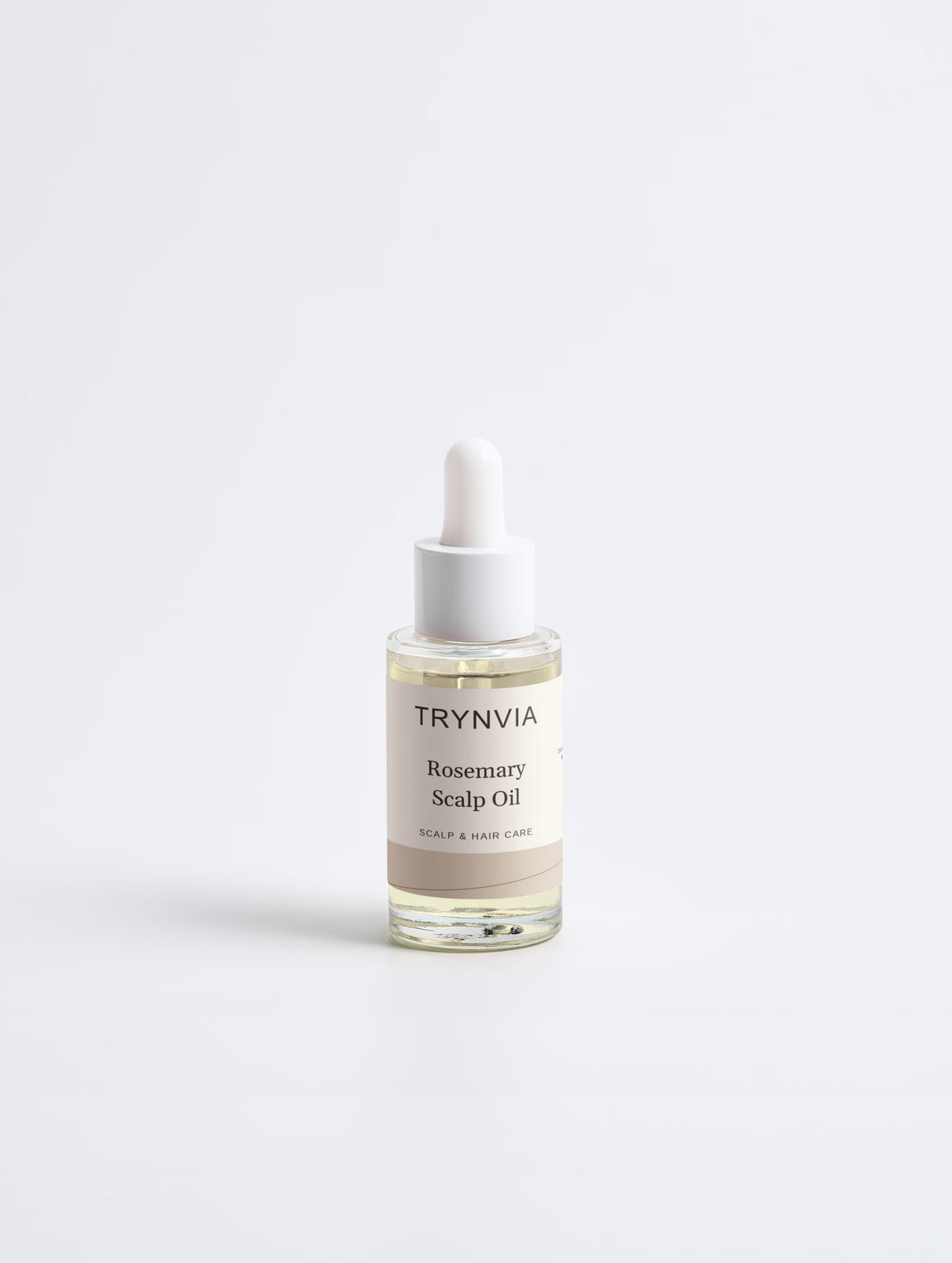 Rosemary Scalp Oil 30 ml by TRYNVIA — scalp & hair oil