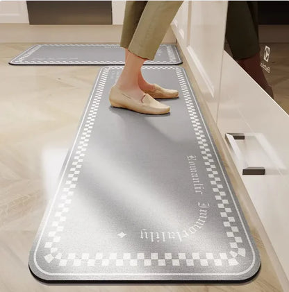 GripTight Kitchen Comfort Mat