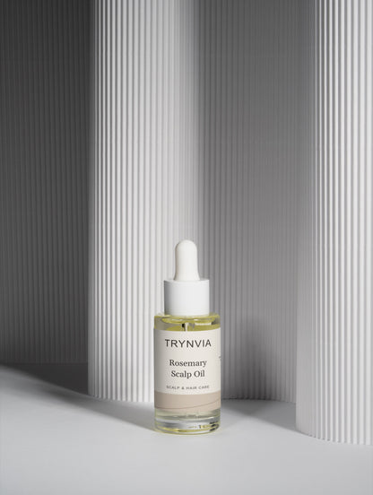 Rosemary Scalp Oil 30 ml by TRYNVIA — scalp & hair oil