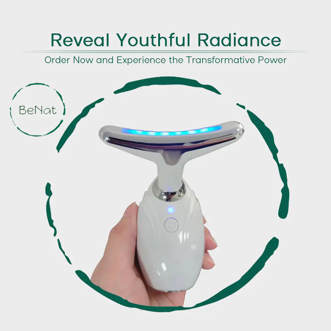 YouthBoost LED Face & Neck Lifter