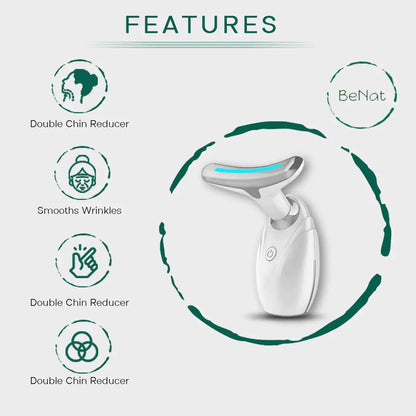 YouthBoost LED Face & Neck Lifter